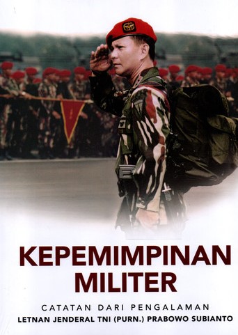 Kepemimpinan Militer Catatan Dari Pengalaman (1)